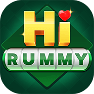 Hi Rummy App Logo